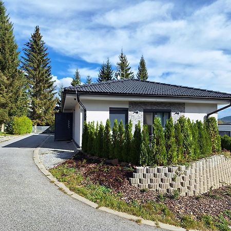 Mb Apartmany Lipno Lipno nad Vltavou Eksteriør bilde
