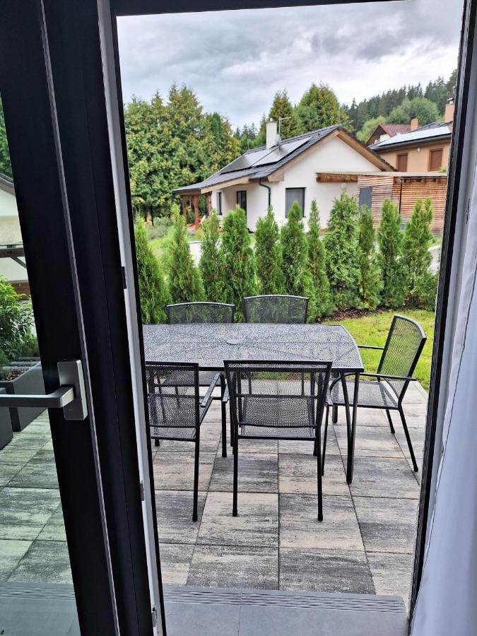 Mb Apartmany Lipno Lipno nad Vltavou Eksteriør bilde