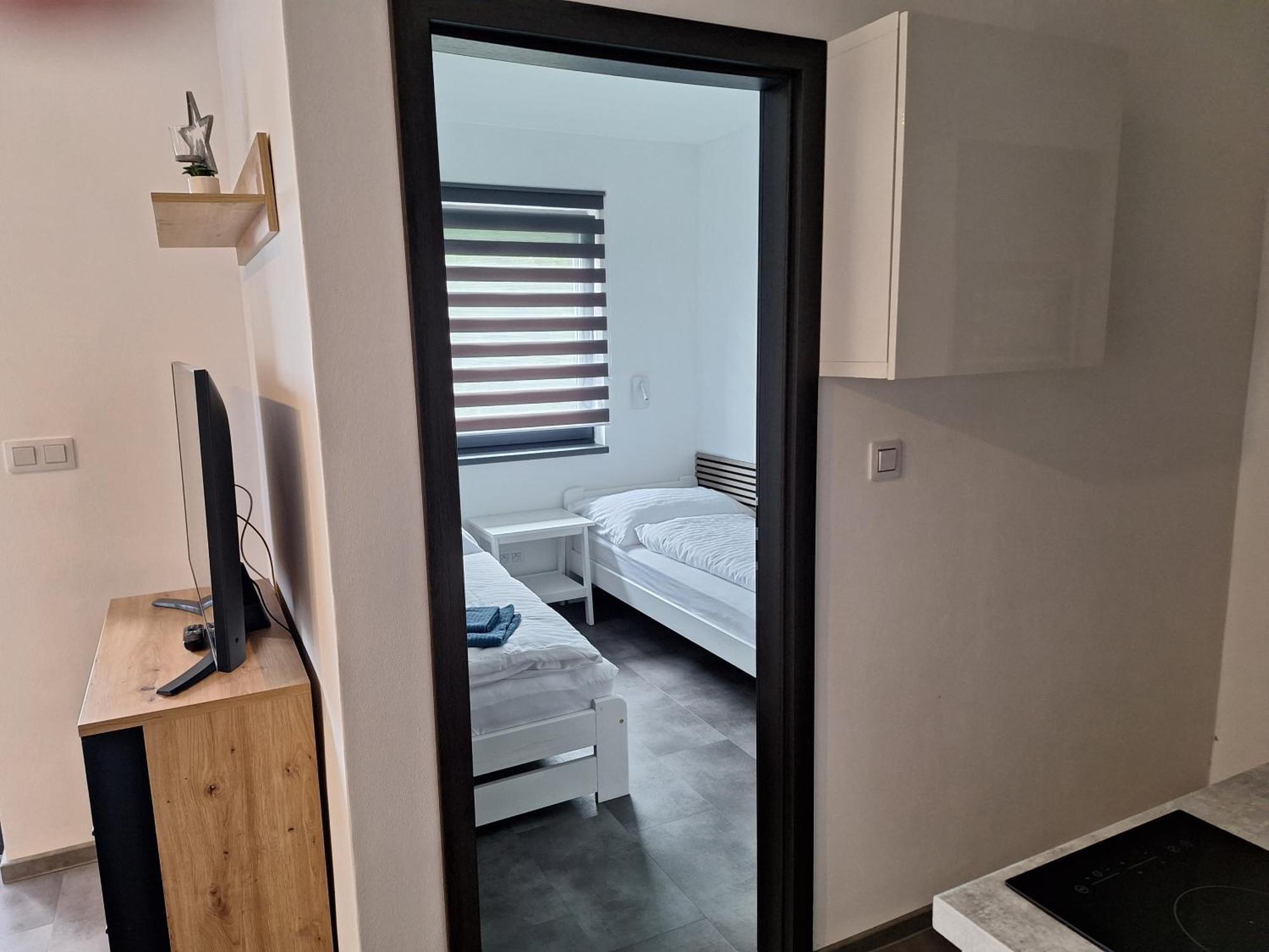 Mb Apartmany Lipno Lipno nad Vltavou Eksteriør bilde