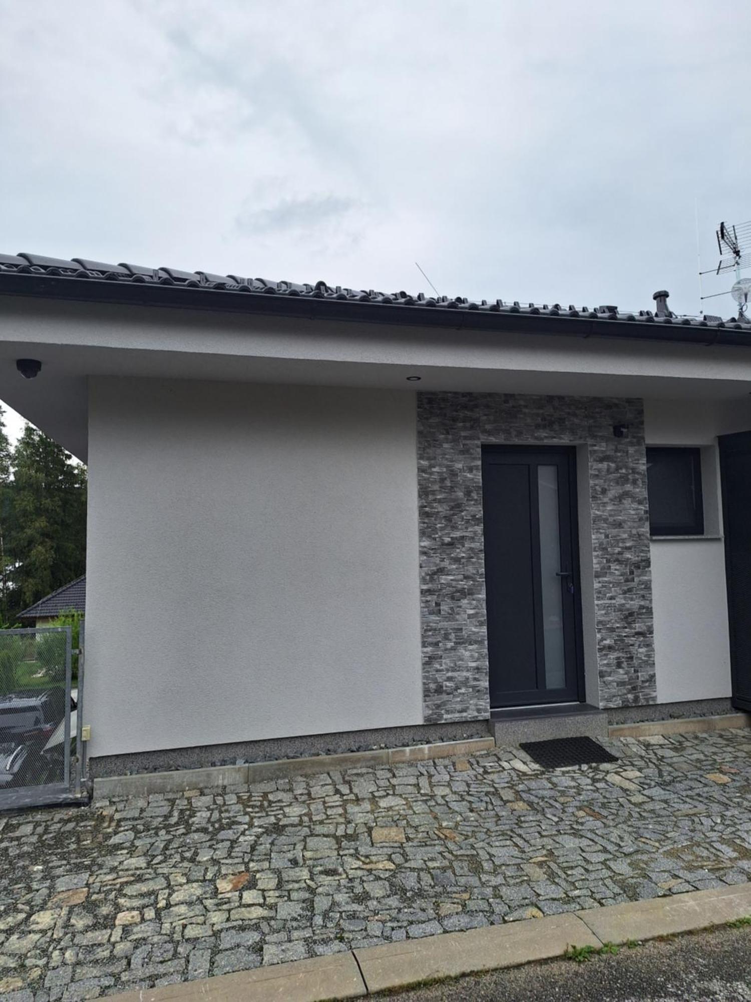 Mb Apartmany Lipno Lipno nad Vltavou Eksteriør bilde