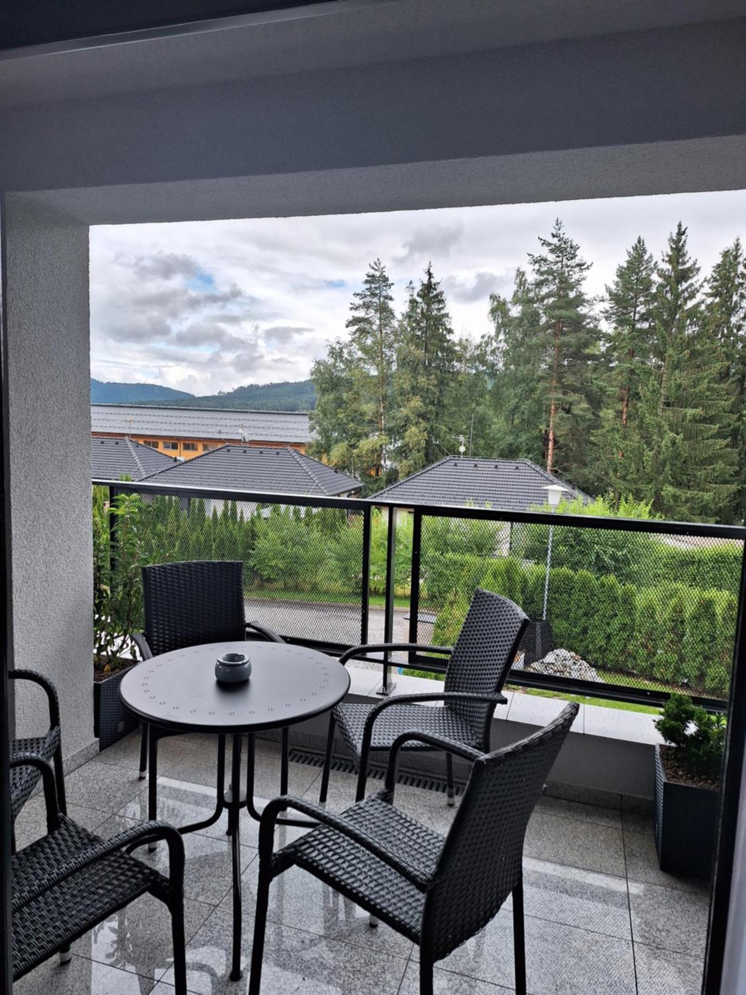 Mb Apartmany Lipno Lipno nad Vltavou Eksteriør bilde