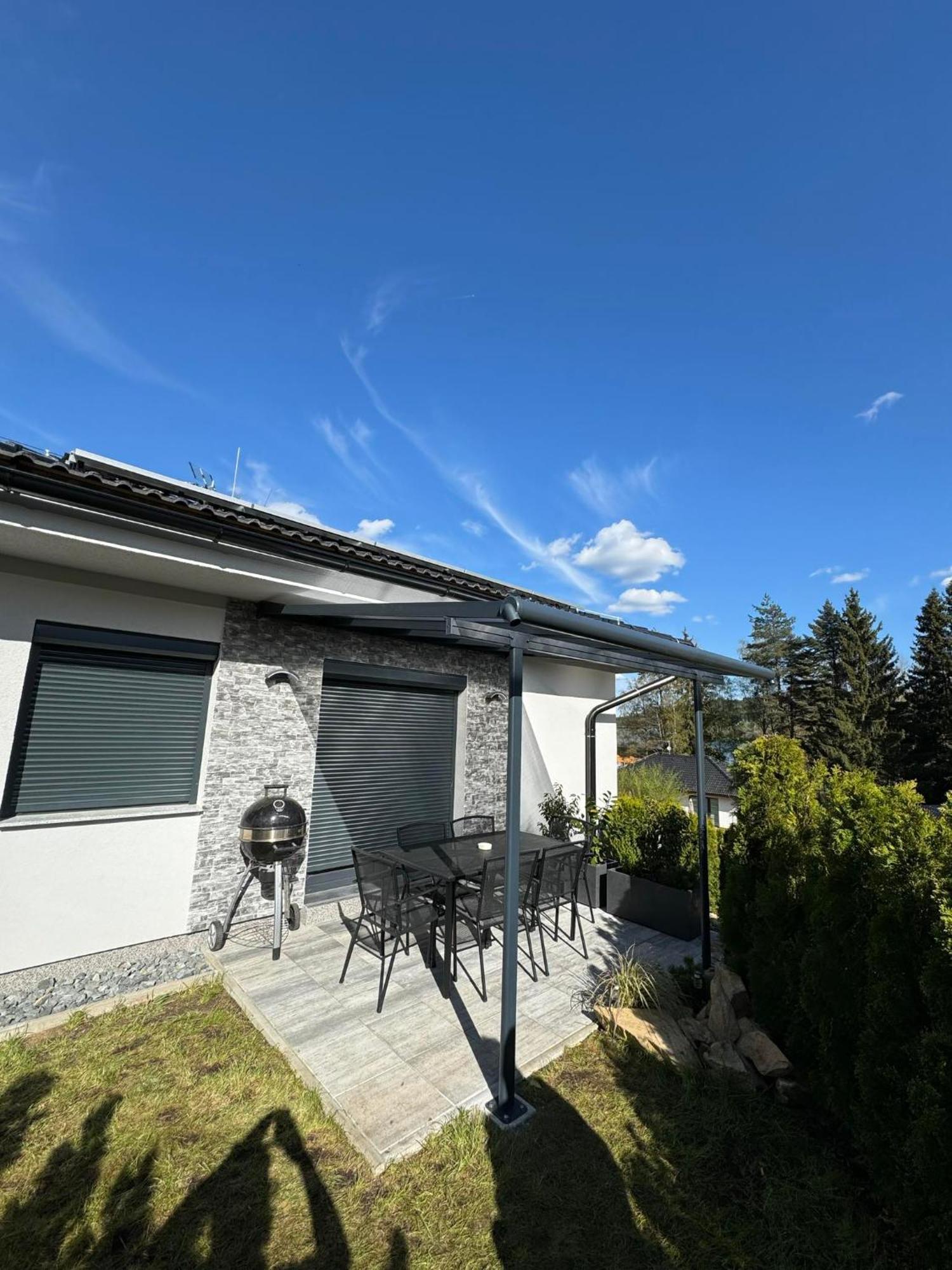 Mb Apartmany Lipno Lipno nad Vltavou Eksteriør bilde