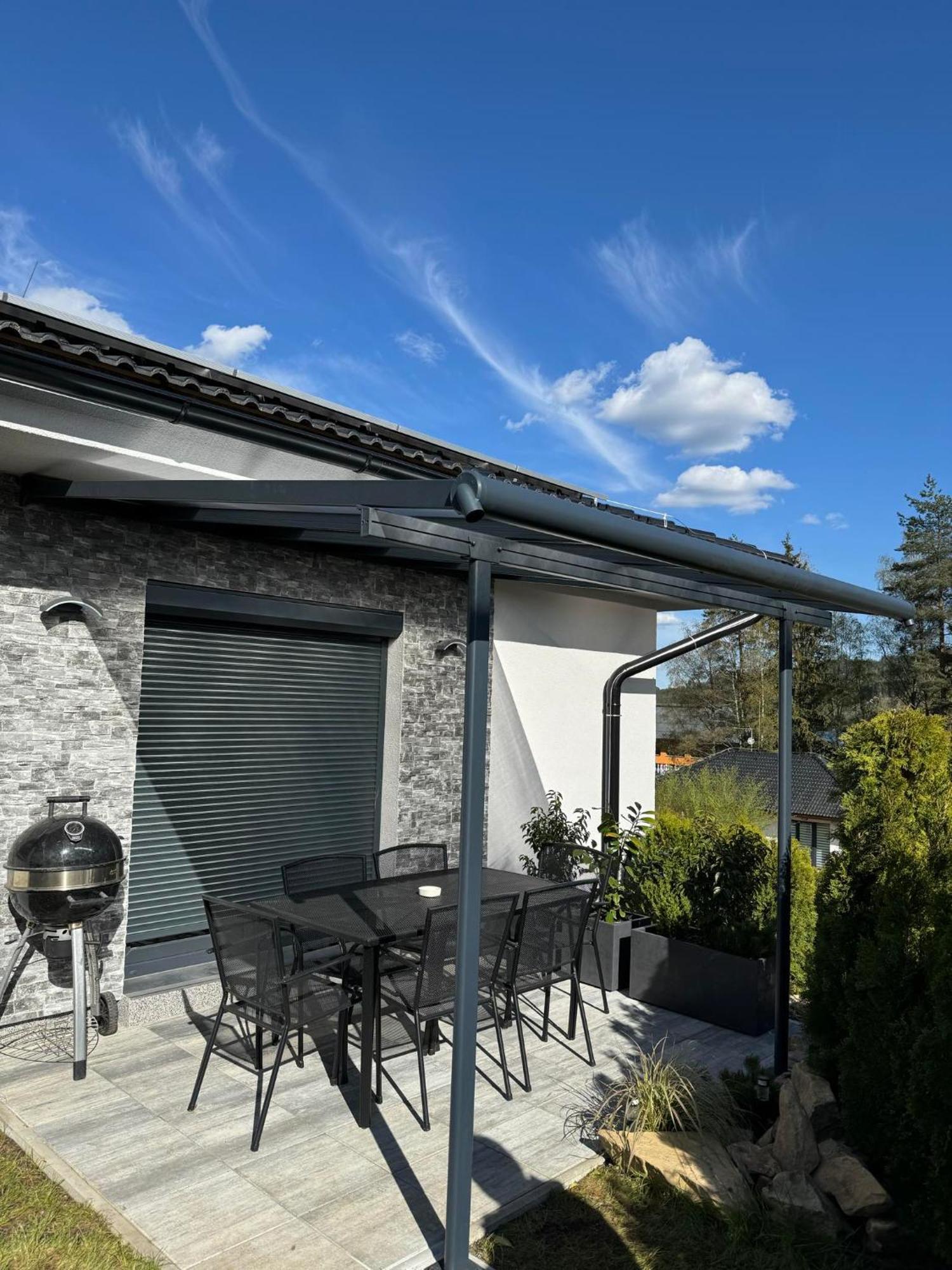 Mb Apartmany Lipno Lipno nad Vltavou Eksteriør bilde