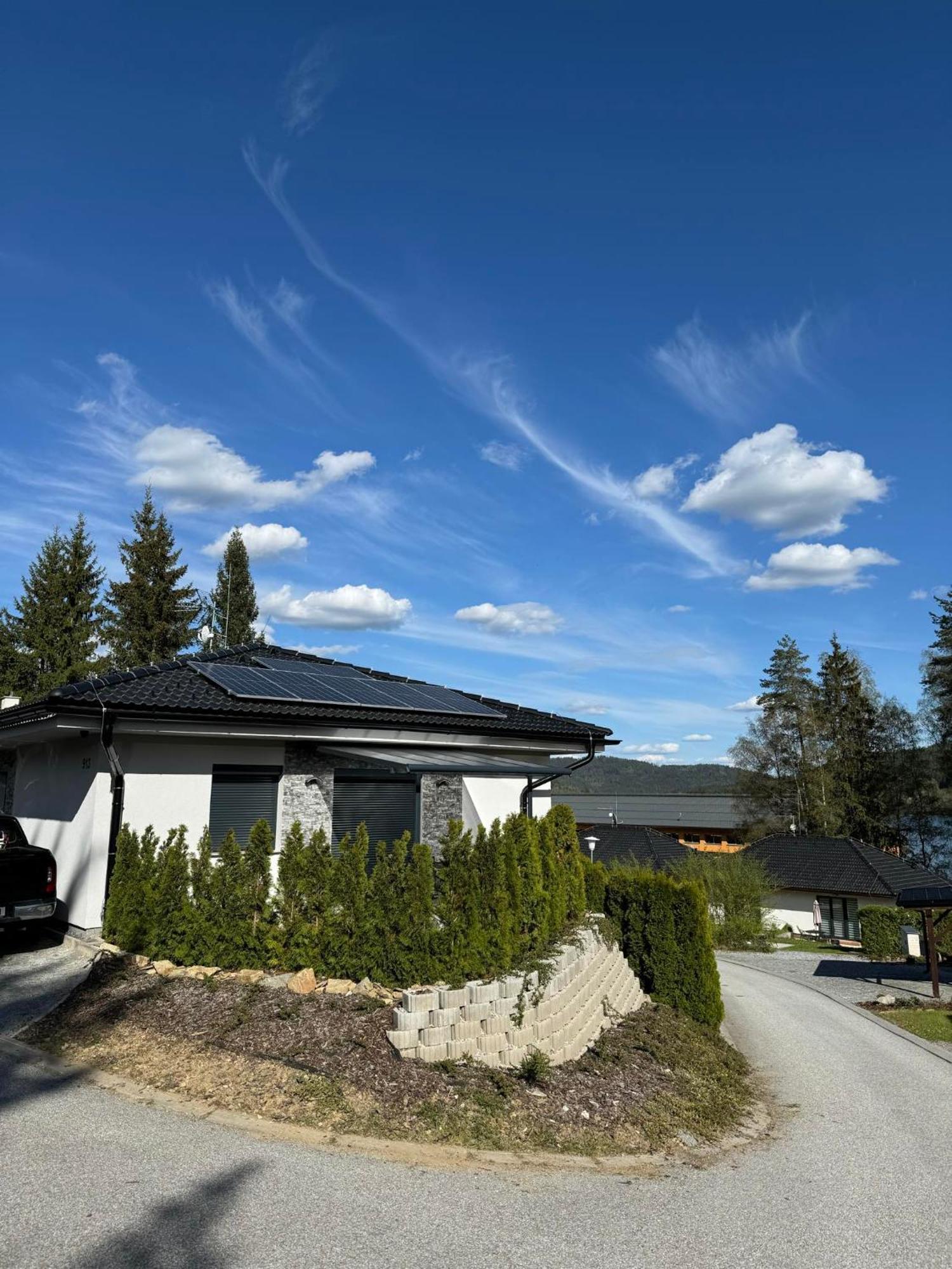 Mb Apartmany Lipno Lipno nad Vltavou Eksteriør bilde