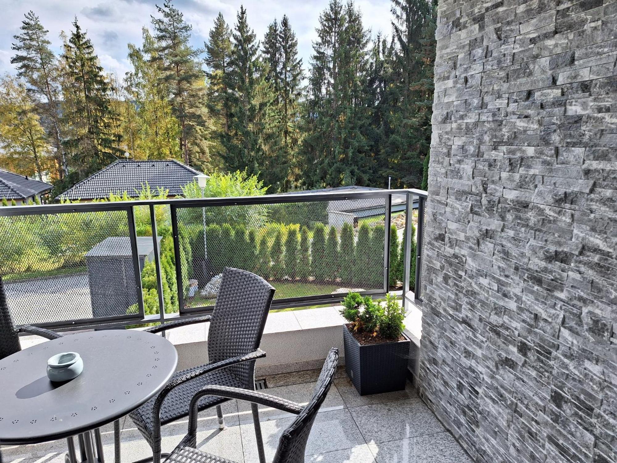 Mb Apartmany Lipno Lipno nad Vltavou Eksteriør bilde