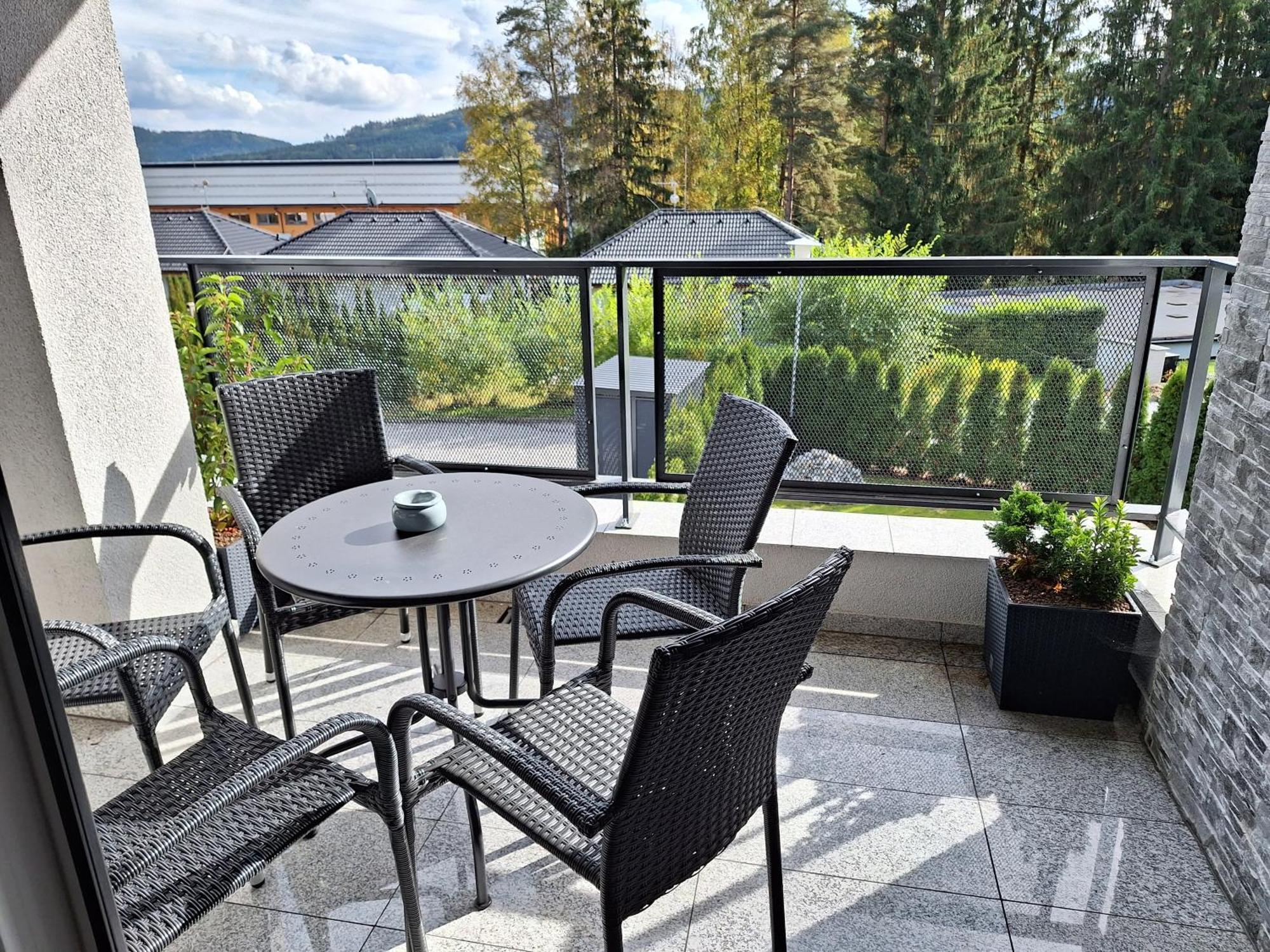 Mb Apartmany Lipno Lipno nad Vltavou Eksteriør bilde